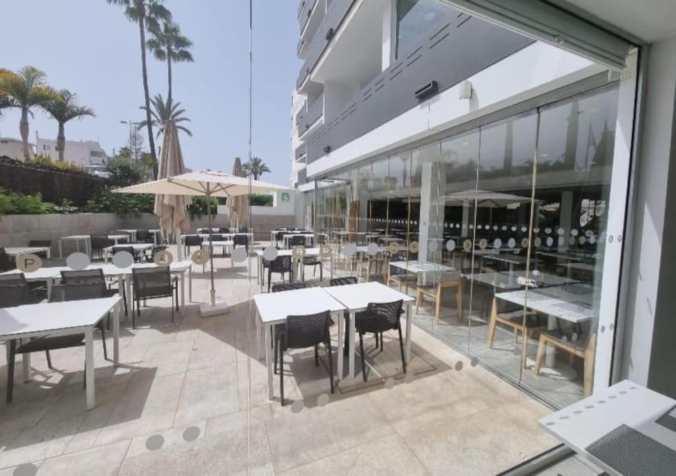 Sea Views Playa Del Ingles Beach Lovers 2 Appartement San Bartolomé Buitenkant foto