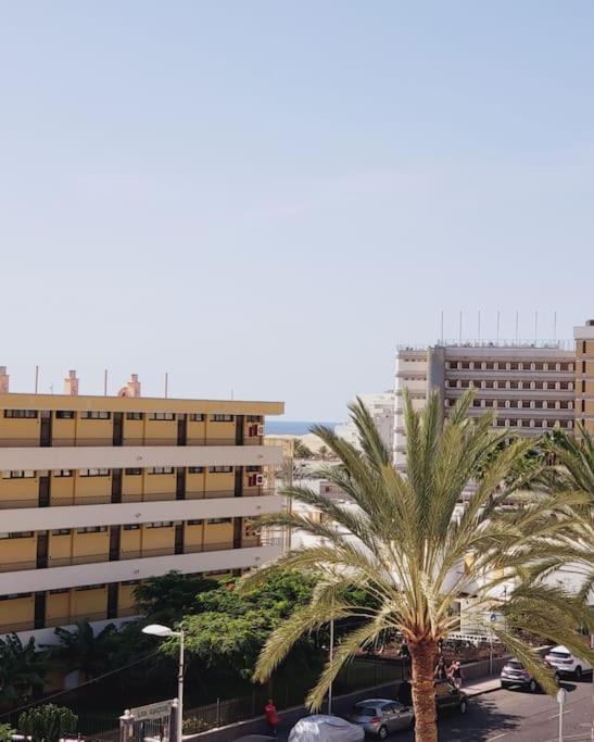 Sea Views Playa Del Ingles Beach Lovers 2 Appartement San Bartolomé Buitenkant foto