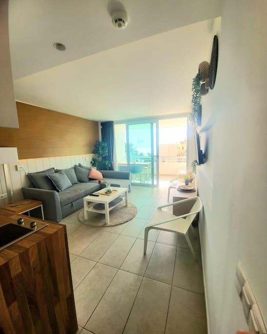 Sea Views Playa Del Ingles Beach Lovers 2 Appartement San Bartolomé Buitenkant foto
