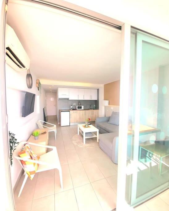 Sea Views Playa Del Ingles Beach Lovers 2 Appartement San Bartolomé Buitenkant foto