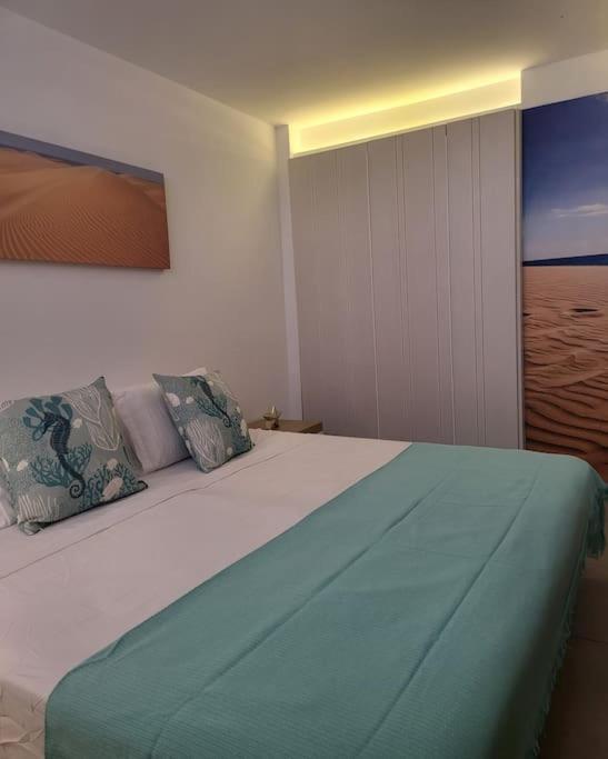 Sea Views Playa Del Ingles Beach Lovers 2 Appartement San Bartolomé Buitenkant foto