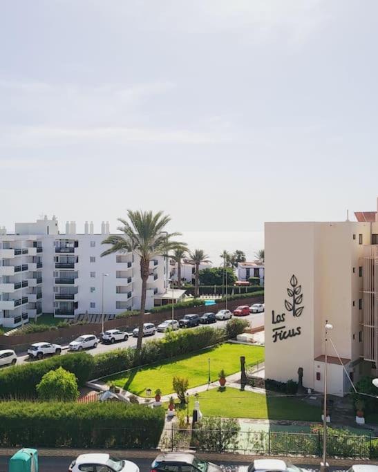 Sea Views Playa Del Ingles Beach Lovers 2 Appartement San Bartolomé Buitenkant foto
