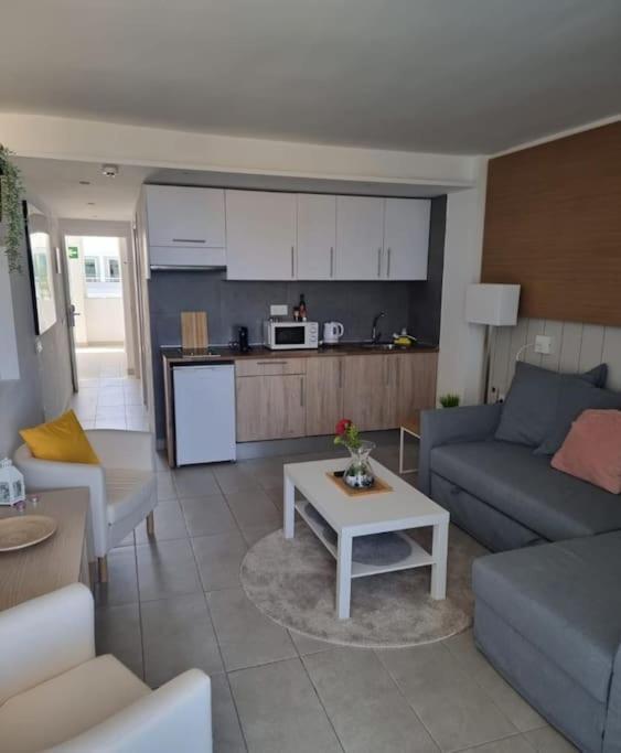 Sea Views Playa Del Ingles Beach Lovers 2 Appartement San Bartolomé Buitenkant foto
