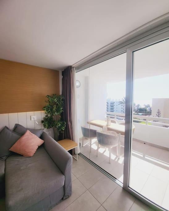 Sea Views Playa Del Ingles Beach Lovers 2 Appartement San Bartolomé Buitenkant foto