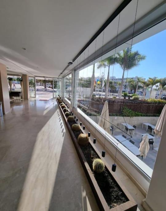Sea Views Playa Del Ingles Beach Lovers 2 Appartement San Bartolomé Buitenkant foto