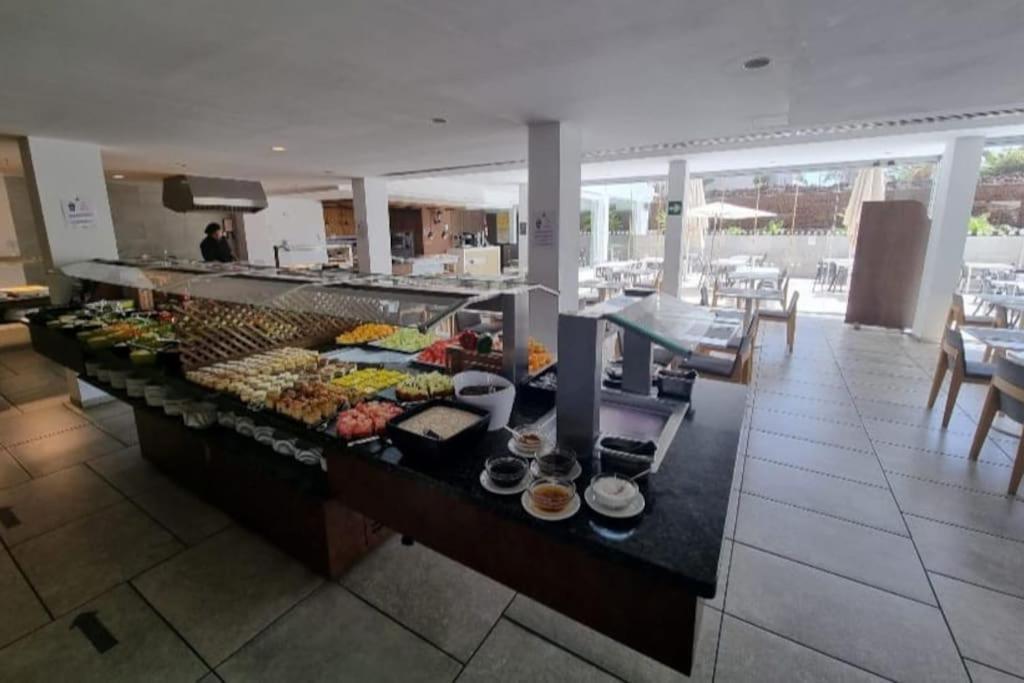 Sea Views Playa Del Ingles Beach Lovers 2 Appartement San Bartolomé Buitenkant foto