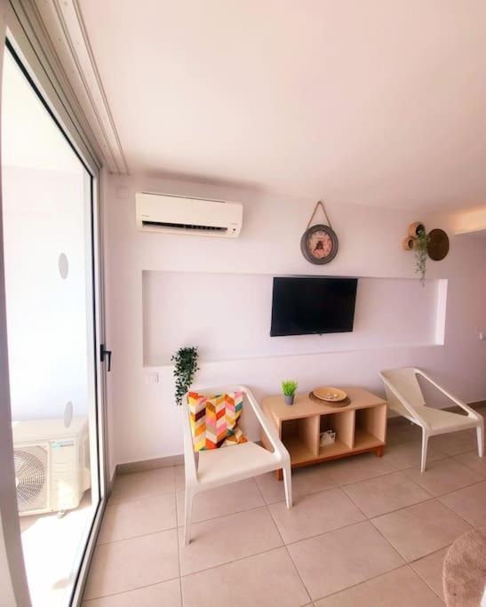 Sea Views Playa Del Ingles Beach Lovers 2 Appartement San Bartolomé Buitenkant foto