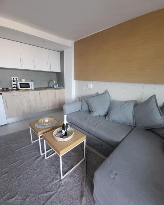 Sea Views Playa Del Ingles Beach Lovers 2 Appartement San Bartolomé Buitenkant foto