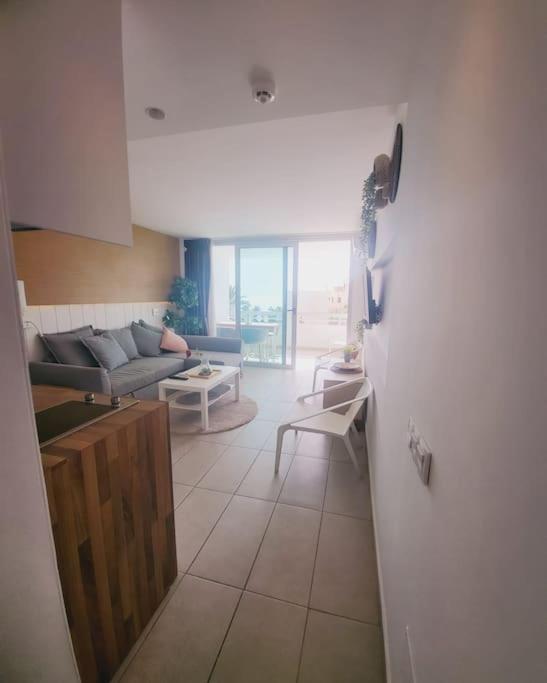 Sea Views Playa Del Ingles Beach Lovers 2 Appartement San Bartolomé Buitenkant foto