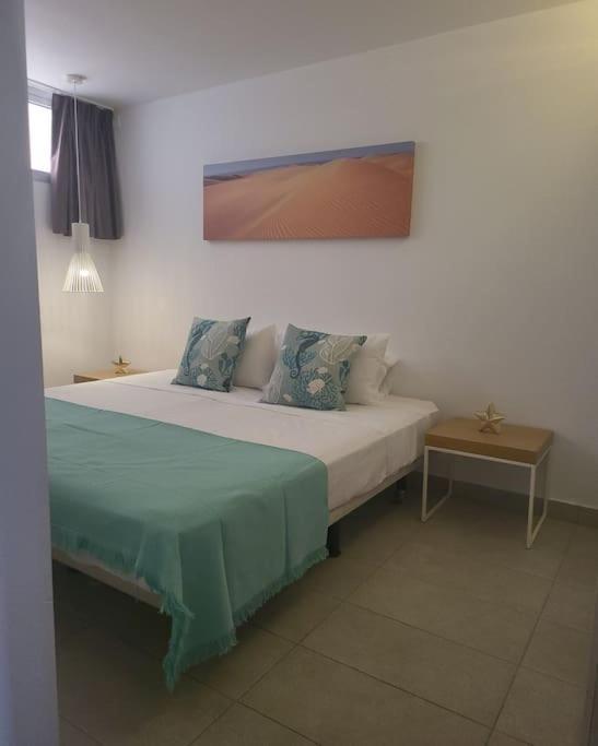 Sea Views Playa Del Ingles Beach Lovers 2 Appartement San Bartolomé Buitenkant foto